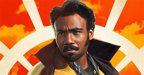 Lando Movie: Donald Glover Shares Promising Update on Star Wars Project