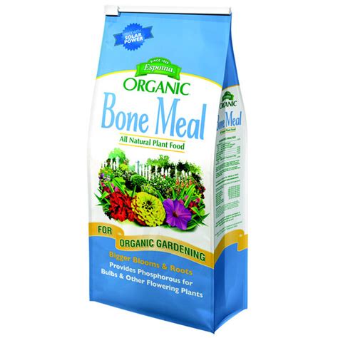 Organic Bone Meal | Earl May