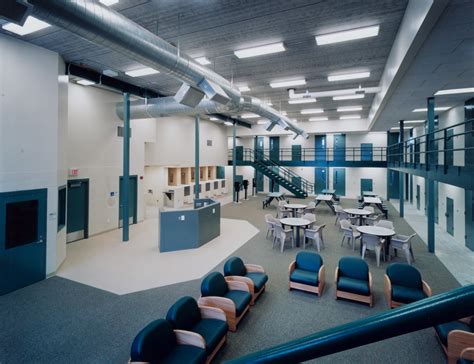 Jamesville Correctional Facility - Holmes King Kallquist & Associates, Architects