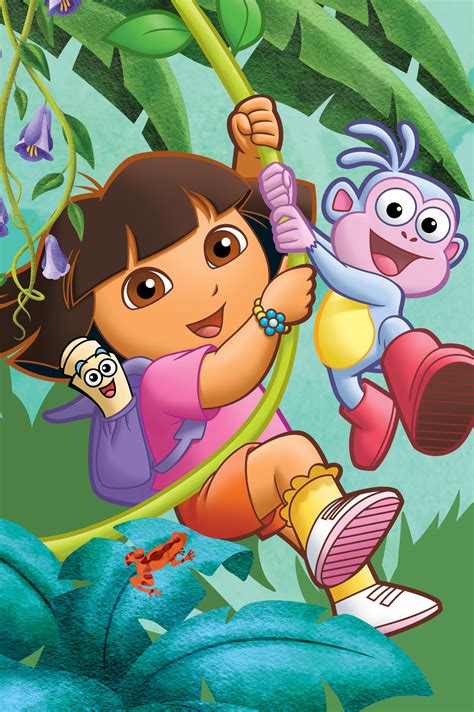 Dora the Explorer (TV Series 2000–2015) - IMDbPro