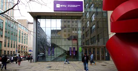 NYU Tandon School of Engineering - Downtown Brooklyn