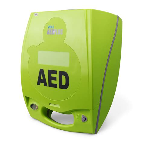 ZOLL AED Plus | 22200000102011000 made by ZOLL | CPR Savers and First Aid Supply