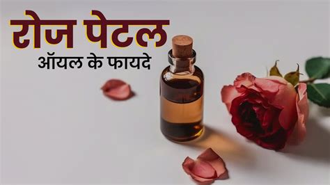 गुलाब की पंखुड़ियों (रोज पेटल) से बना तेल दूर करता है त्‍वचा की ये 6 ...