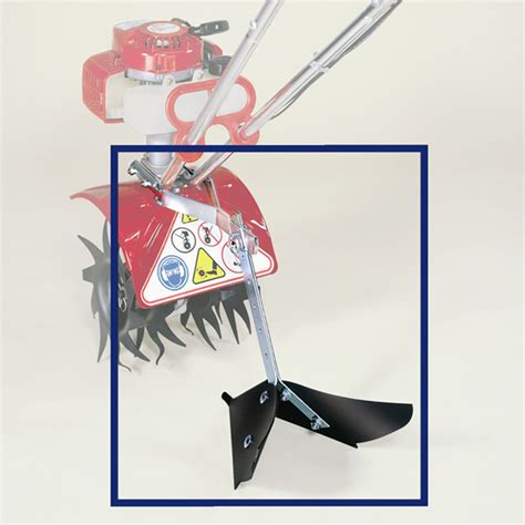 Mantis Plow Attachment (Tiller sold separately) - Lawn & Garden - Tillers, Cultivators & Augers ...