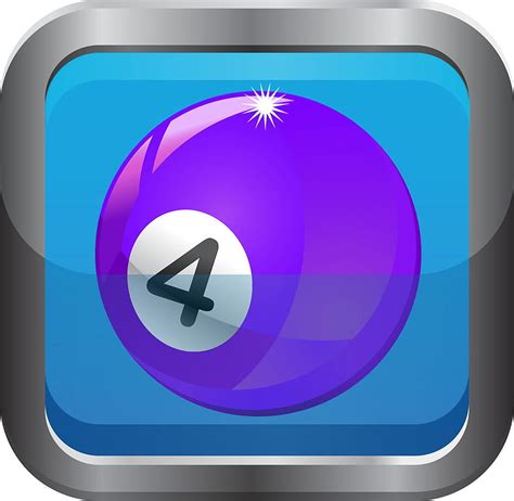 Pool ball icon vector ai eps | UIDownload