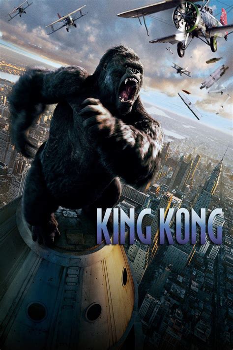 King Kong 2005 HD Wallpapers - Wallpaper Cave