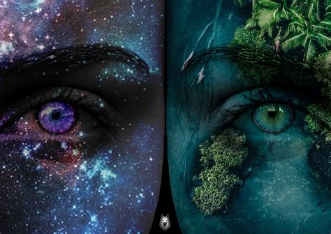 GALAXY VS EARTH on Behance