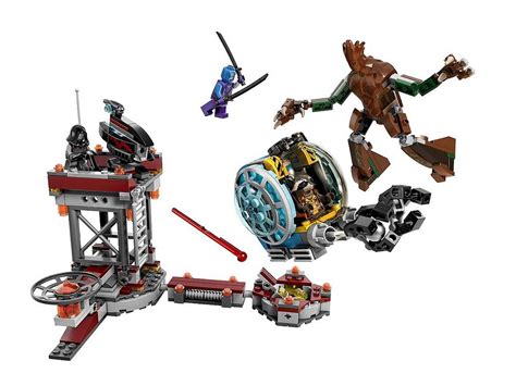 Official Photos for Guardians of the Galaxy and X-Men LEGO Sets - The Toyark - News