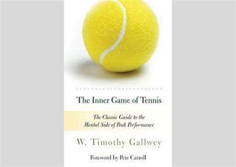 The Inner Game of Tennis | Book Recap by Sean DeLaney