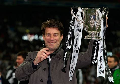 Michael Laudrup and the curse of the League Cup