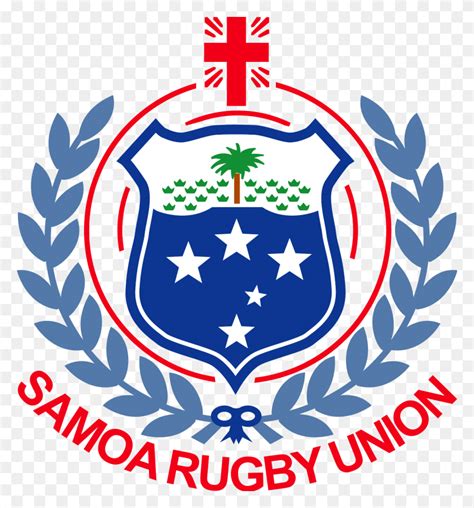 Samoa National Rugby Sevens Team Samoa Rugby Union Logo, Symbol, Emblem ...