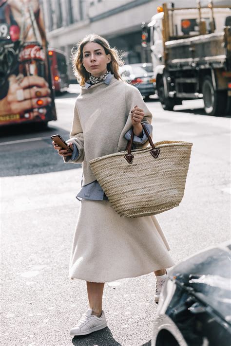 LFW Street Style III | Collage Vintage