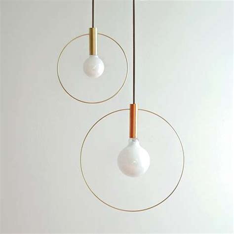 Elegance and Grace - Minimalist Light Fixtures for Modern Interiors