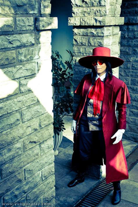 Alucard Hellsing Cosplay by Yukilefay on DeviantArt