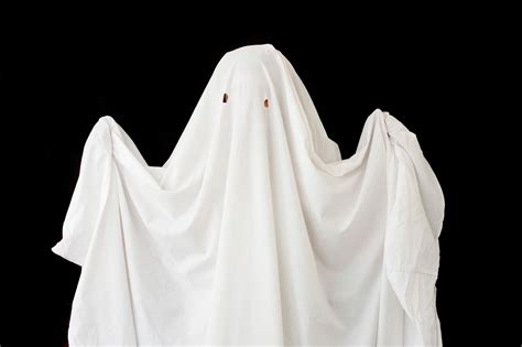 Jared Unzipped: The Origin Of The Bed Sheet Ghost.