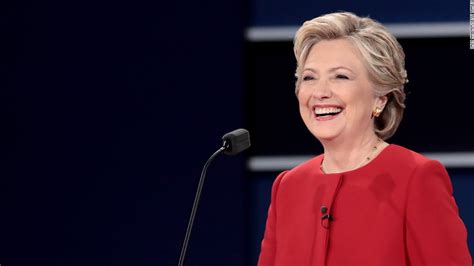 Post-debate poll: Hillary Clinton takes round one - CNNPolitics