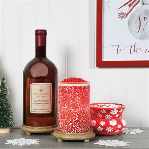 Cheers to the Holiday Home | Pink zebra home, Pink zebra, Home fragrance