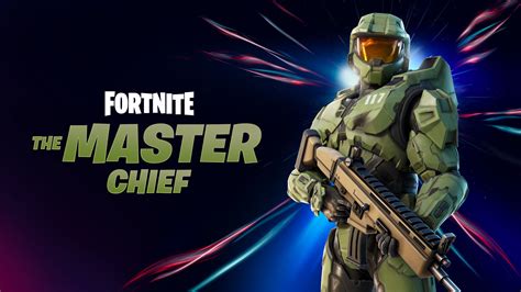 Join the Hunt as the Master Chief in Fortnite Chapter 2 - Season 5 ...