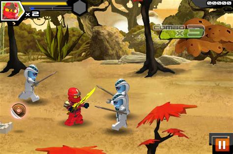 Ninjago: Spinjitzu Snakedown - Play Online on Flash Museum 🕹️