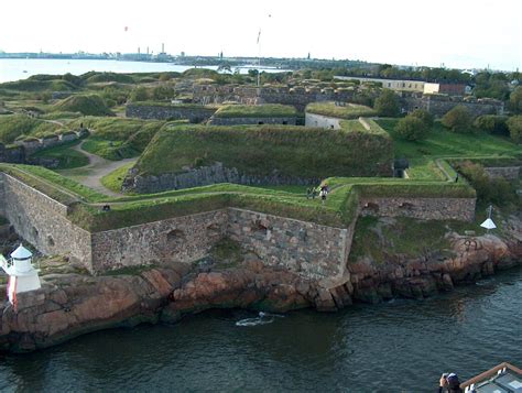 Fortress of Suomenlinna (Helsinki) - Visitor Information & Reviews