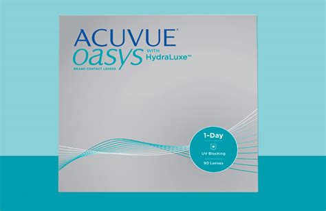 1-Day Acuvue Oasys Daily Brand Contacts Rebate | Contacts Compare