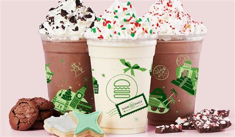 Shake Shack's Holiday Milkshakes Return - QSR Magazine