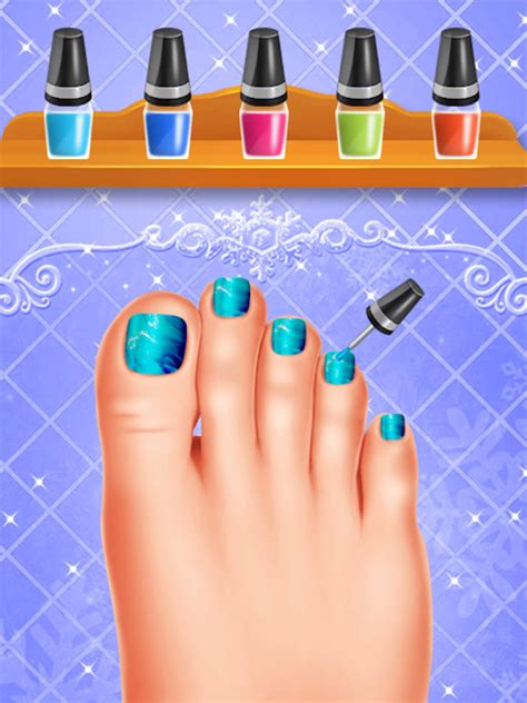 Blue Princess - Makeup Salon Games For Girls APK Android 版 - 下载
