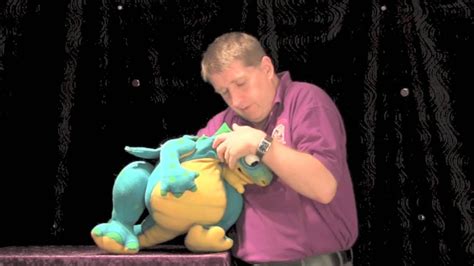 PUPPETRY FOR BEGINNERS - Part 4: Emotions - YouTube