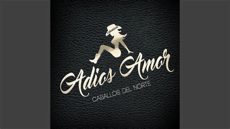 Adios Amor - YouTube