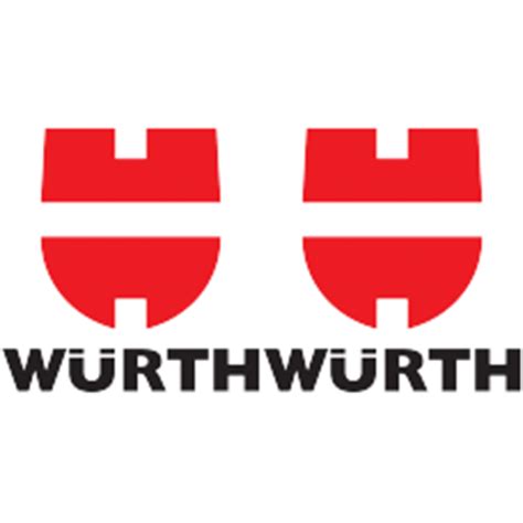 Wurth Logo Large Decal