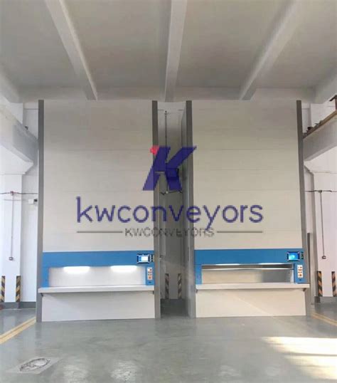 Vertical carousel | vertical storage carousel supplier - KW CONVEYORS