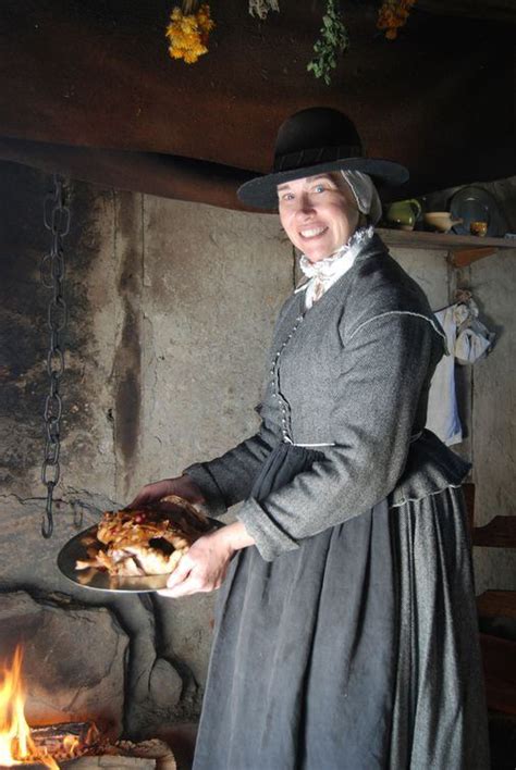 Cooking as the Pilgrims did, over fire - The Boston Globe