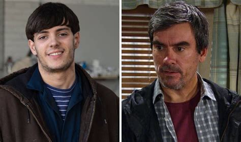 Who plays young Cain Dingle in Emmerdale? | TV & Radio | Showbiz & TV ...