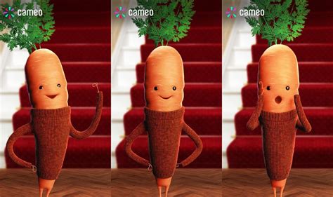 Aldi's Kevin the Carrot joins Cameo | indy100