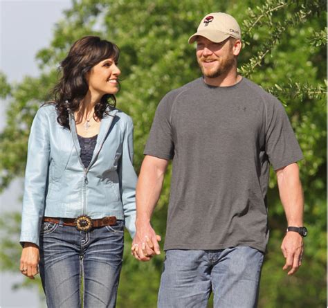 American Sniper Chris Kyle Was a Good Christian, Says Wife : World : Christianity Daily