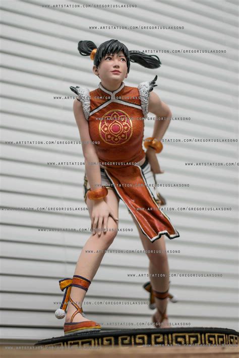 Tekken Xiaoyu Costumes