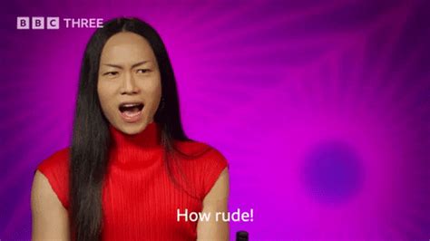 How Rude GIFs - The Best GIF Collections Are On GIFSEC