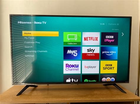 Hisense Roku TV review: the telly you should buy if you're on a budget ...