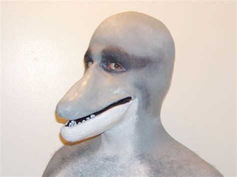 Dolphin Prosthetic by sjgarg on DeviantArt