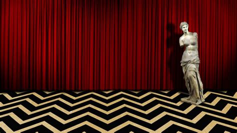 Twin Peaks Red Room Wallpaper The waiting room by thren0dy | Twin peaks ...