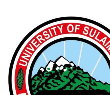 University Logo – University of Sulaimani