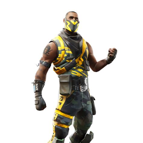 Fortnite Knockout Skin - Character, PNG, Images - Pro Game Guides