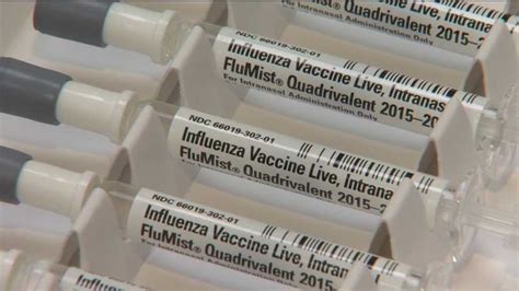 FluMist clinics scheduled in Harford County