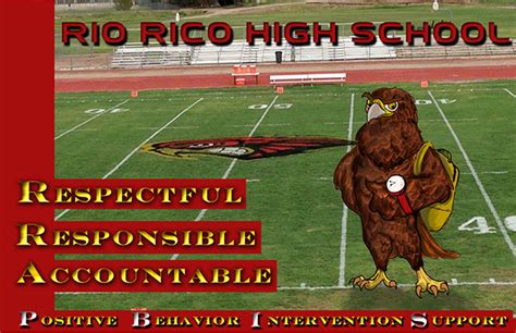 Santa Cruz Valley Unified - Rio Rico HS: PBIScorner