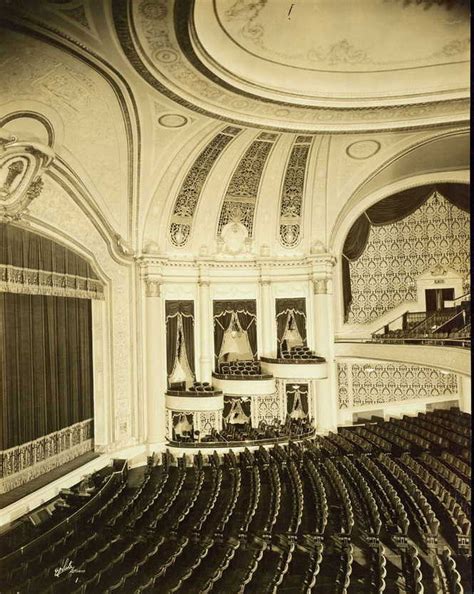 Vintage movie theaters in Syracuse, Central New York (photos ...