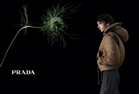 The article: PRADA FALL/WINTER 2023 WOMEN’S AND MEN’S CAMPAIGN IN ...