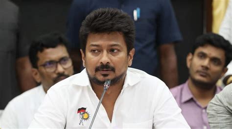 Sanatan Dharma row: Udhayanidhi Stalin remains defiant despite flak ...