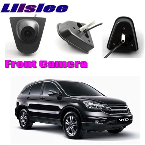 Aliexpress.com : Buy LiisLee Car Front Camera For Honda CRV CR V 2010 2018 15 LOGO CAM Hood Mesh ...