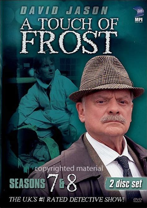 Touch Of Frost, A: Seasons 7 & 8 (DVD 2000) | DVD Empire