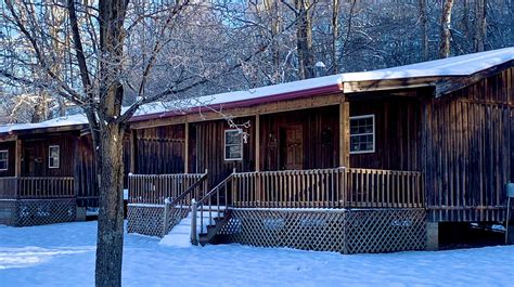 CABINS - Creekside Cabins & RV Park